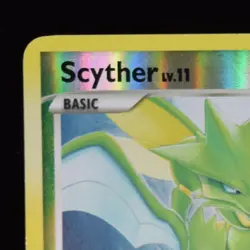 Scyther Reverse Holo - 49/100 - Stormfront - Pokemon Card - Image 4