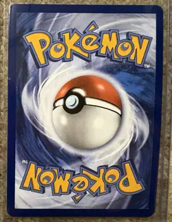 Pokemon TCG Slowbro IR 090/084 Pitch Black NM - Image 2