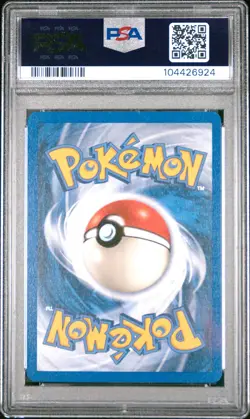 2003 Snorlax 100/144 Skyridge e-Series WOTC Vintage English Pokemon PSA 9 - Image 2