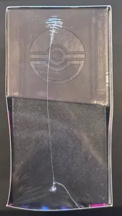 Pokemon Pitch Black POKEMON CENTER ETB Elite Trainer Box PKC Exclusive - Sealed - Image 3