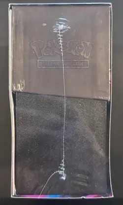 Pokemon Pitch Black POKEMON CENTER ETB Elite Trainer Box PKC Exclusive - Sealed - Image 4