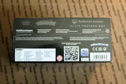 Pokemon Center Pitch Black Elite Trainer Box ETB NEW -CORNER WEAR- (See Photos) - Image 4