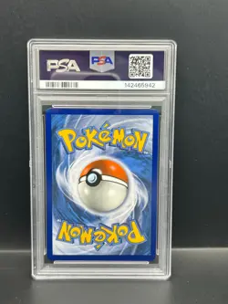 Pokemon PSA 10 GEM Charizard & Braixen GX 22/236 Cosmic Eclipse Holo 2019 S#5942 - Image 2