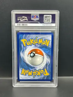 Pokemon PSA 10 GEM Charizard & Braixen GX 22/236 Cosmic Eclipse Holo 2019 S#5943 - Image 2