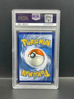 Pokemon PSA 10 GEM Charizard & Braixen GX 22/236 Cosmic Eclipse Holo 2019 S#5939 - Image 2