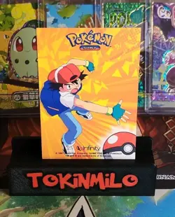 Pokemon 2024 Shiny Infinity Set Shining Charizard Silver foil Peru Card - Image 2