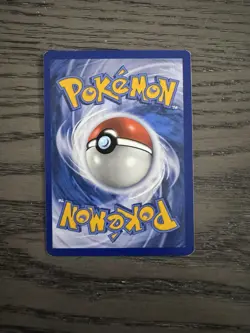 Pokemon TCG Nihilego GX 114/111 Crimson Invasion Sun & Moon Secret Rare Card - Image 2