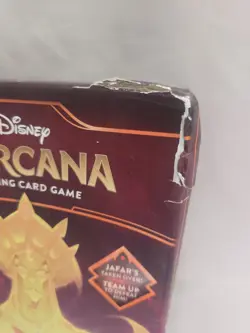 Disney Lorcana TCG: Reign of Jafar Illumineer's Quest Palace Heist Sealed - Image 3