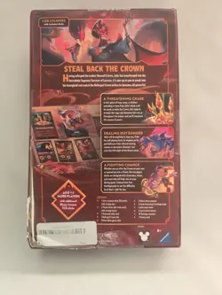 Disney Lorcana TCG: Reign of Jafar Illumineer's Quest Palace Heist Sealed - Image 4