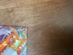 Charizard VMAX Pokemon Darkness Ablaze Card 020/189 Ultra Rare Full Art - Image 2