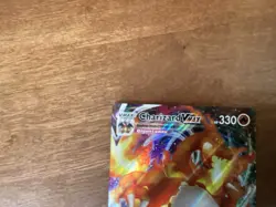Charizard VMAX Pokemon Darkness Ablaze Card 020/189 Ultra Rare Full Art - Image 3