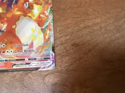 Charizard VMAX Pokemon Darkness Ablaze Card 020/189 Ultra Rare Full Art - Image 5