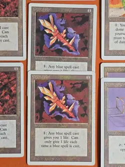 🟤🟤 1994 MAGIC THE GATHERING REVISED 3RD EDITION (32) ARTIFACT CARD LOT LP▶HP - Image 5
