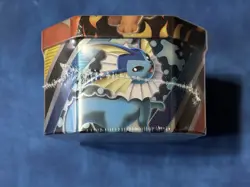 Pokemon Trading Card Game: Flareon Eevee Evolutions Tin - Booster Pack 820650809057 - Image 5