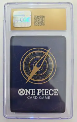 CGC Pristine 10 Uta (CS 2023 Event Pack) P-031 One Piece Championship Promo Card - Image 2