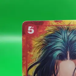 Portgas D. Ace / One Piece Card Game Bandai Japanese Anime Rare Jump P-028 P - Image 3