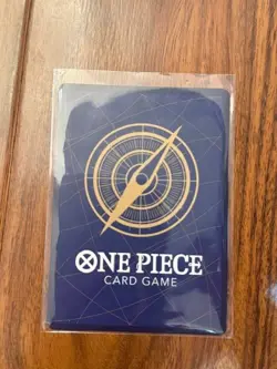 Monkey D. Luffy - One Piece x Round 1 Promo Card - OP16-095 - ENGLISH - NM/MT - Image 2