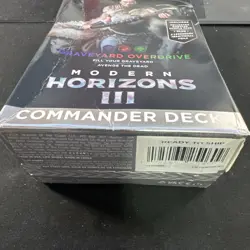 Magic The Gathering Modern Horizons III Commander Deck For Age 13+ - Image 2