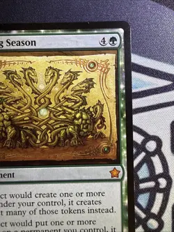 Doubling Season #0216 - Mythic - Magic The Gathering - Foundations - Near Mint - Image 3