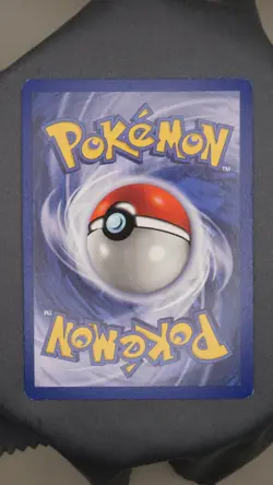 Moltres NM Fossil 27/62 Vintage Pokemon - Image 2