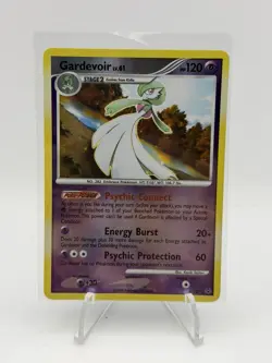 Gardevoir 8/127 Pokemon Platinum Reverse Holo Pokemon TCG LP - Image 1