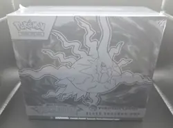 Pitch Black - Pokemon Center Elite Trainer Box (ETB) - New & Sealed - Image 1