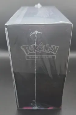 Pitch Black - Pokemon Center Elite Trainer Box (ETB) - New & Sealed - Image 2