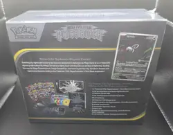 Pitch Black - Pokemon Center Elite Trainer Box (ETB) - New & Sealed - Image 3