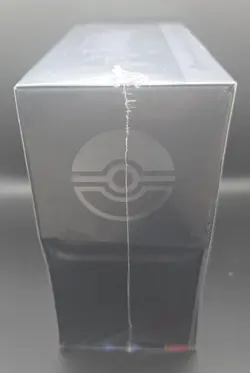 Pitch Black - Pokemon Center Elite Trainer Box (ETB) - New & Sealed - Image 4