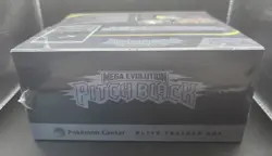 Pitch Black - Pokemon Center Elite Trainer Box (ETB) - New & Sealed - Image 5