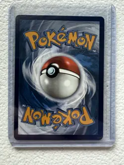 The Pokemon Company Pokemon TCG Leafy Camo Poncho 214/195 Secret Rare Holo - Image 2