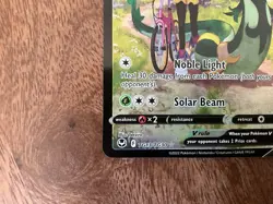 Serperior V Silver Tempest Trainer Gallery TG13/TG30 Full Art NM - Image 4