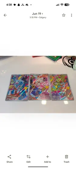 Pokemon TCG: First Partner Illustration Collection Series 2 Galar, Generation 8. - Image 1