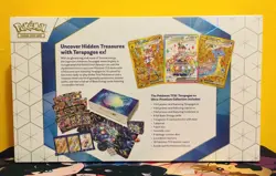🔥Pokemon TCG Terapagos EX Ultra-Premium Collection Box New/Sealed!🔥 - Image 2