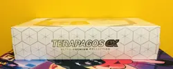 🔥Pokemon TCG Terapagos EX Ultra-Premium Collection Box New/Sealed!🔥 - Image 5