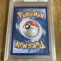 Weavile G Holo PSA 9 Mint Pokemon Platinum 2009 #17 - Image 4