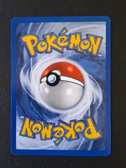 La marche des Pokemon 102/111 Carte Wizards Neo Genesis Edition Francaise - Image 2