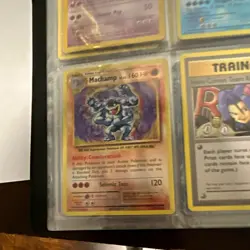 Nintendo Pokemon TCG Holo/GX/TAG TEAM Lot English Machamp Charizard Gyarados - Image 1