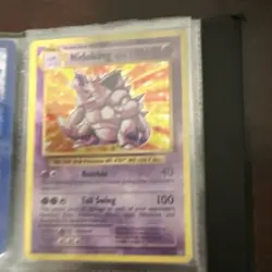 Nintendo Pokemon TCG Holo/GX/TAG TEAM Lot English Machamp Charizard Gyarados - Image 4