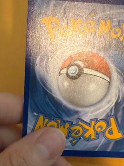2013 Pokemon Legendary Treasures Radiant Collection Emolga FA #RC23/RC25 LP- - Image 3