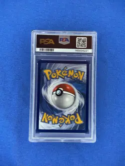 Pokemon TCG Serperior V TG13/TG30 Silver Tempest Full Art 2022 PSA Mint 9 - Image 2