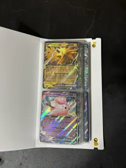 Pokemon Card Lot 72 Official TCG Cards | EX + Promos, Reverse Holo - Image 1