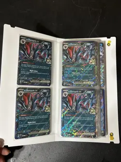 Pokemon Card Lot 72 Official TCG Cards | EX + Promos, Reverse Holo - Image 2