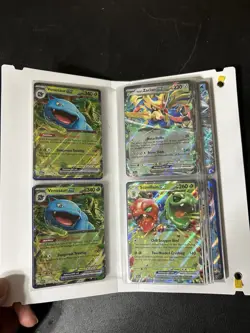 Pokemon Card Lot 72 Official TCG Cards | EX + Promos, Reverse Holo - Image 3
