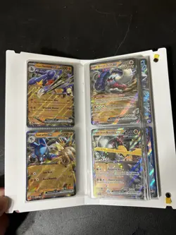 Pokemon Card Lot 72 Official TCG Cards | EX + Promos, Reverse Holo - Image 4