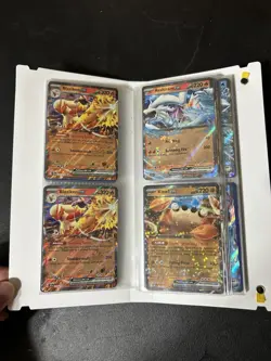 Pokemon Card Lot 72 Official TCG Cards | EX + Promos, Reverse Holo - Image 5
