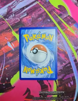 Fart Swirl 🌀 Kirlia 068/195 Cosmos Holo Heavily Bleed Error Rare Pokemon TCG ✨ - Image 4