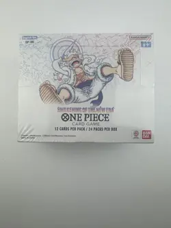 One Piece Card Game OP-05 Awakening of the New Era Booster Box, English Sealed - Image 1