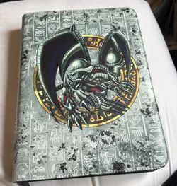 Yugioh Metal Raiders MRD Complete Set With Metal Raiders Folder And Part 1st Ed - Image 1