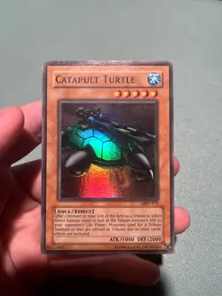Catapult Turtle Super Rare MRD-EN075 - Image 1
